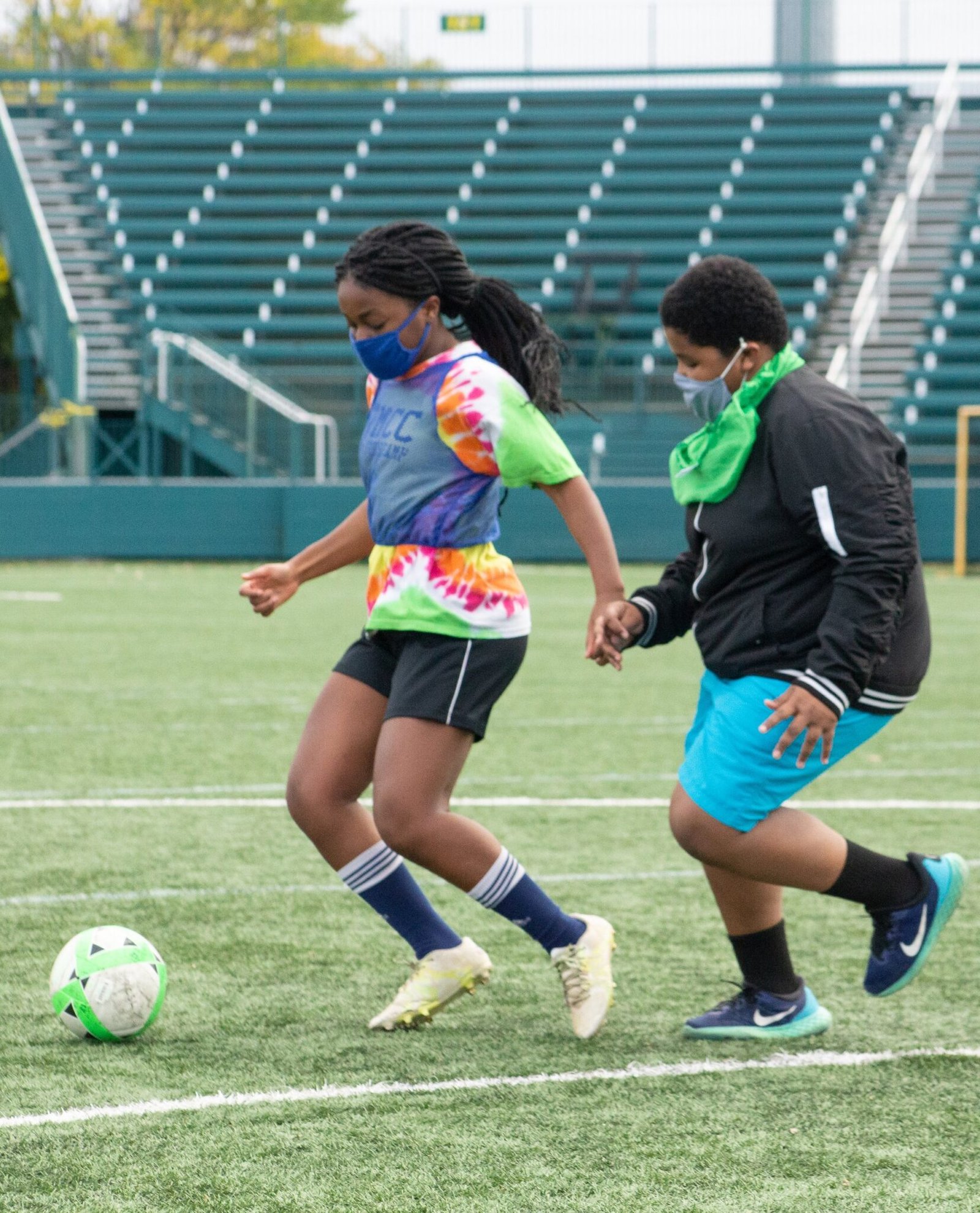 Select Developmental Training - Rochester City Soccer League