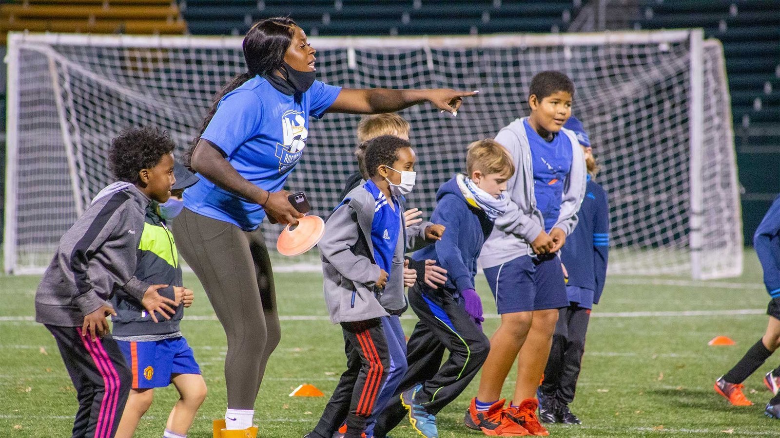 RCSL Soccer School